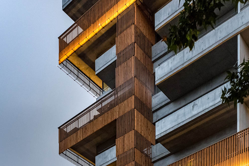 Innovaciones en el Tratamiento Térmico de la Madera: Beneficios y Aplicaciones en la Construcción Sostenible