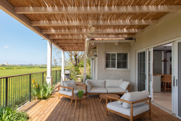 Terraza termo madera sin mantenimiento, facil instalacion, duradera, ecologica