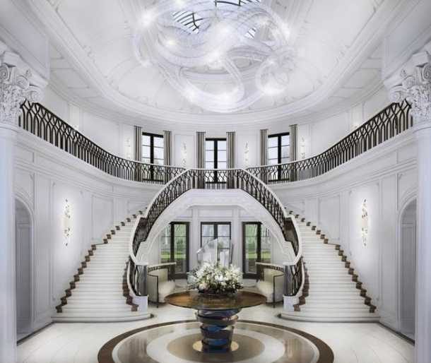 Beverly Hills Mega Mansion The Goodlife Channels Webseite
