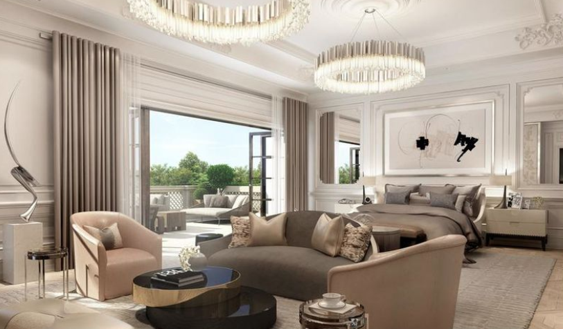 Beverly Hills Mega Mansion The Goodlife Channels Webseite