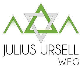 Das Logo des Julius Ursel Weges