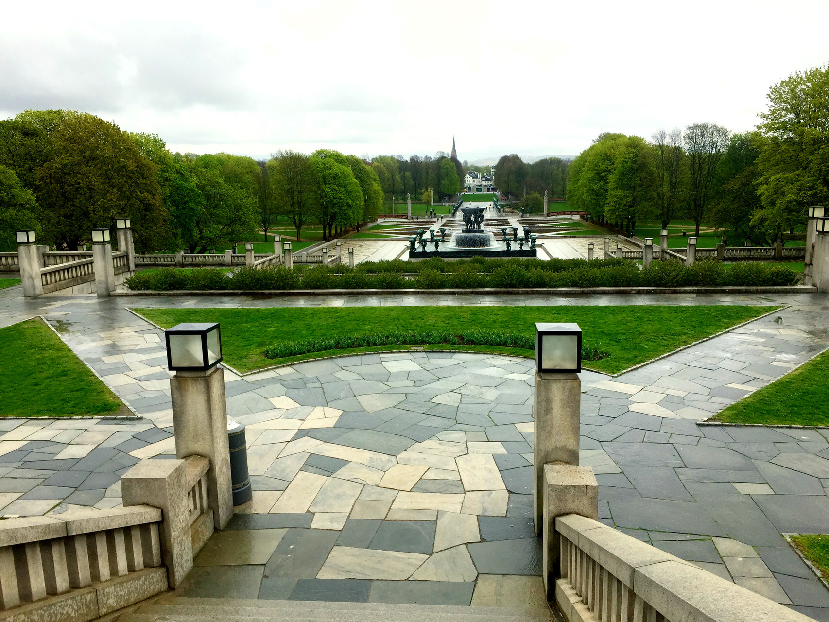 Vigeland Skulpturenpark