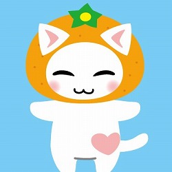 みかんねこ あずき缶