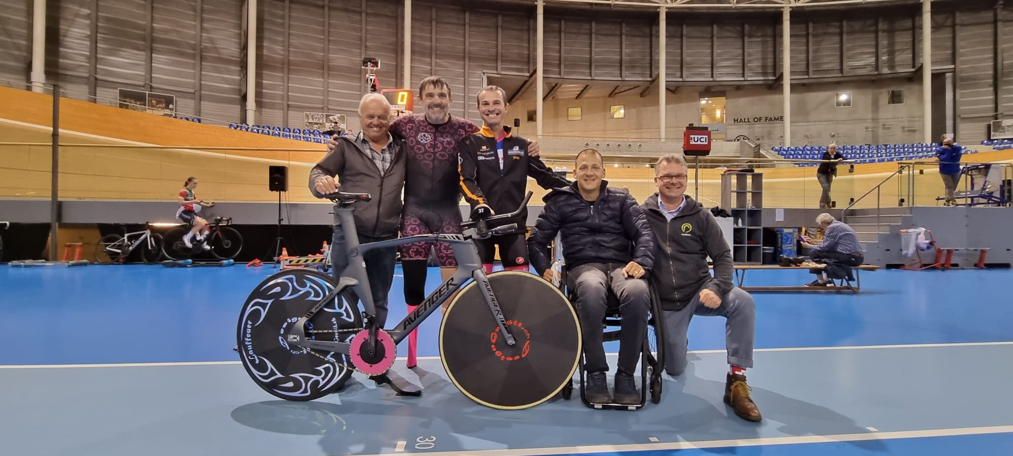 Pädi Ifanger gewinnt Bronze an der Schweizer Meisterschaft