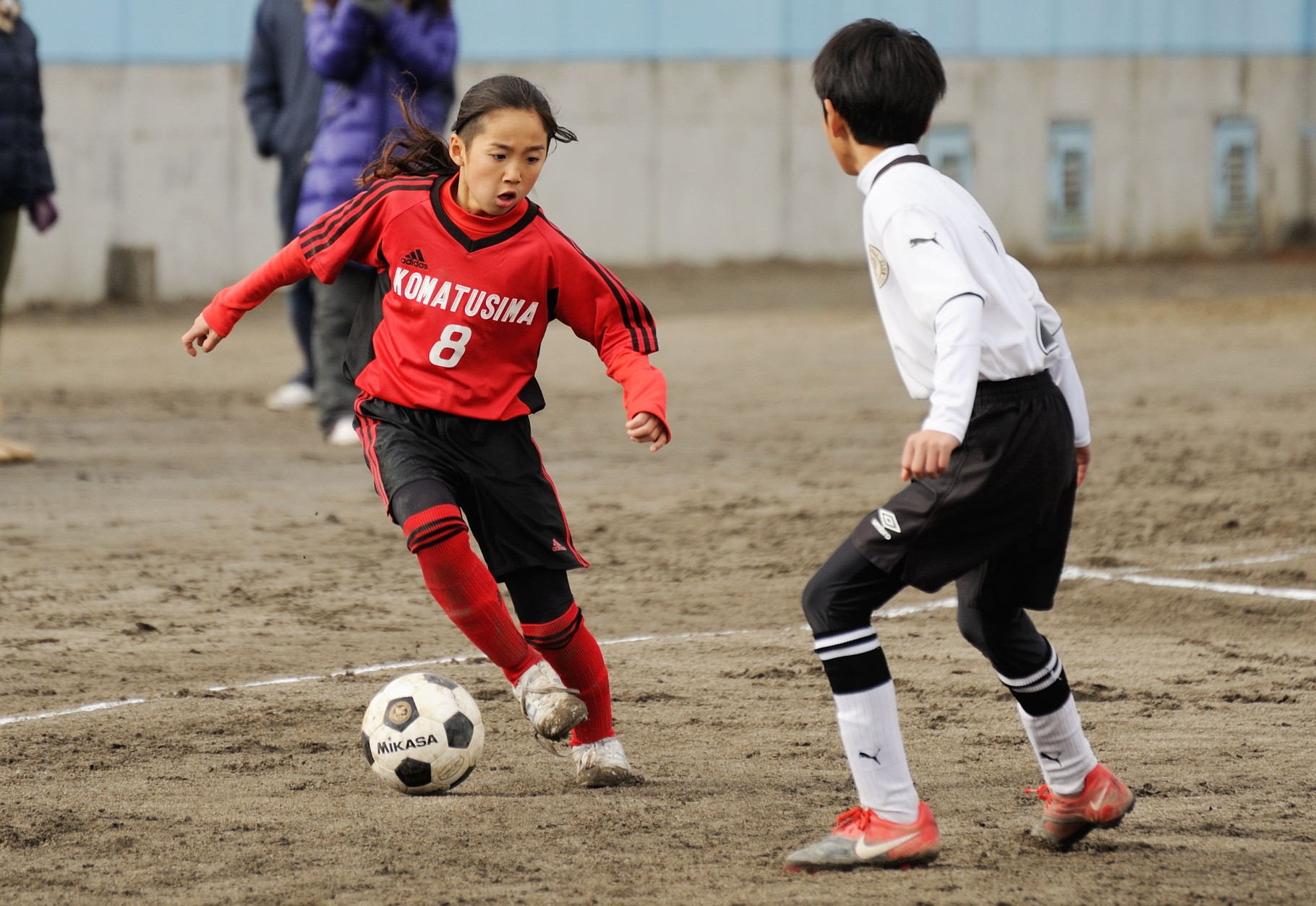 Aグループを1位で突破するには、この試合(vs 北六)絶対に勝たねばなりません