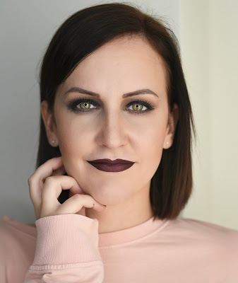 Ich liiiiii-iiiii-iiiiiebe diesen Look von Pinkcontour! Hammer, nicht??? Was sie dafür gebraucht hat, findest du auf ihrem Blog.
