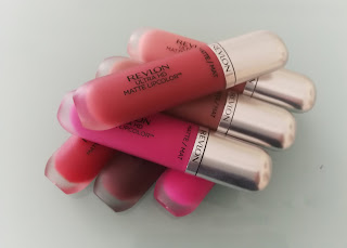 Die Cinzia hat diese Schätzchen von Revlon reviewt... und nicht nur, du kannst zwei davon gewinnen :)