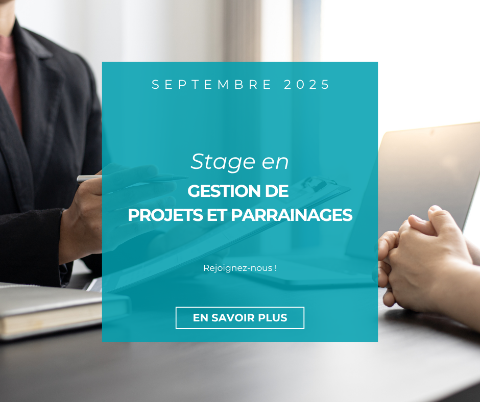 Offre de stage - Septembre 2025