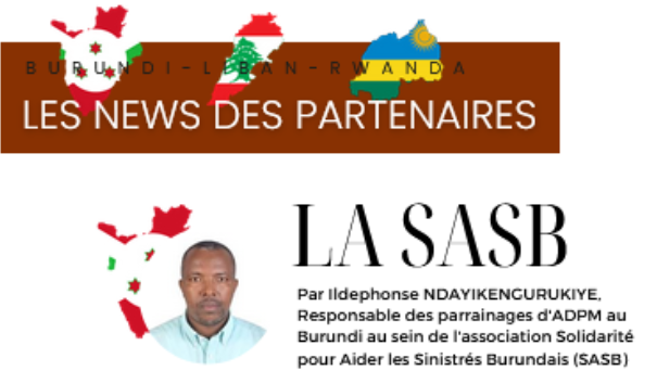 Nouvelles du Burundi 03/2023