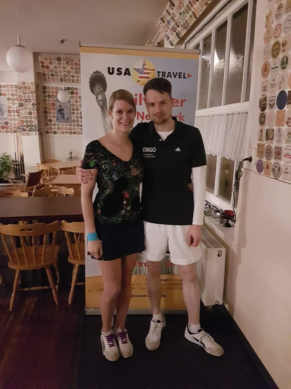 Tourenbeste Discotour II