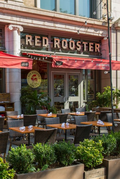 The Red Rooster in Harlem 