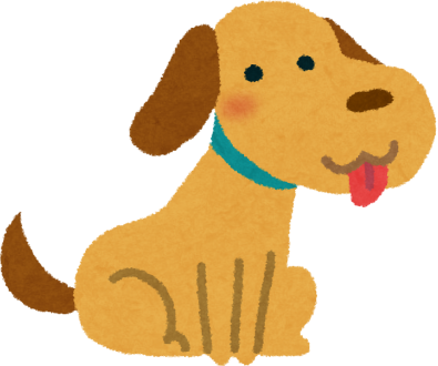 ウチペの集い犬
