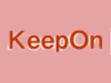 Keep on(キーポン)の画像
