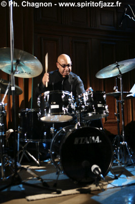 Doug Sides @ La Sorbonne, Paris (2008)