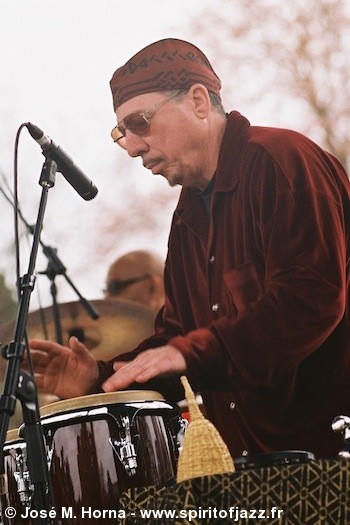 Daoud-David Williams @ Jardin d'Acclimatation, Paris (2009)