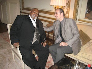 Ted Curson, Jérôme Partage @ US Embassy, Paris (2008)