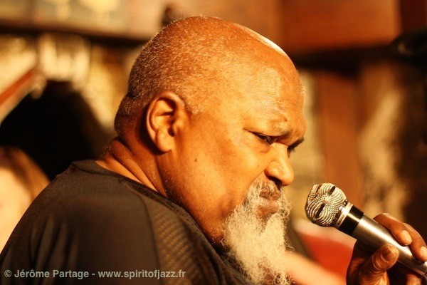 Ted Curson @ Caveau de la Huchette, Paris (2010)