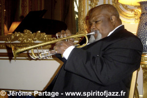 Ted Curson @ US Embassy, Paris (2008)