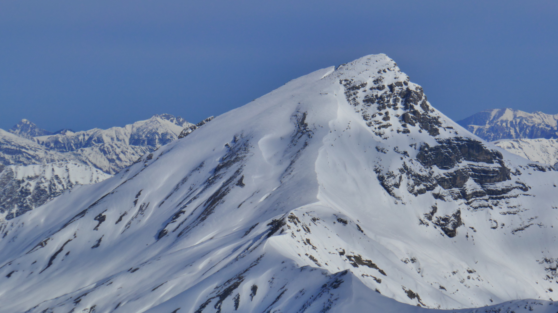 Namloser Wetterspitze Detail