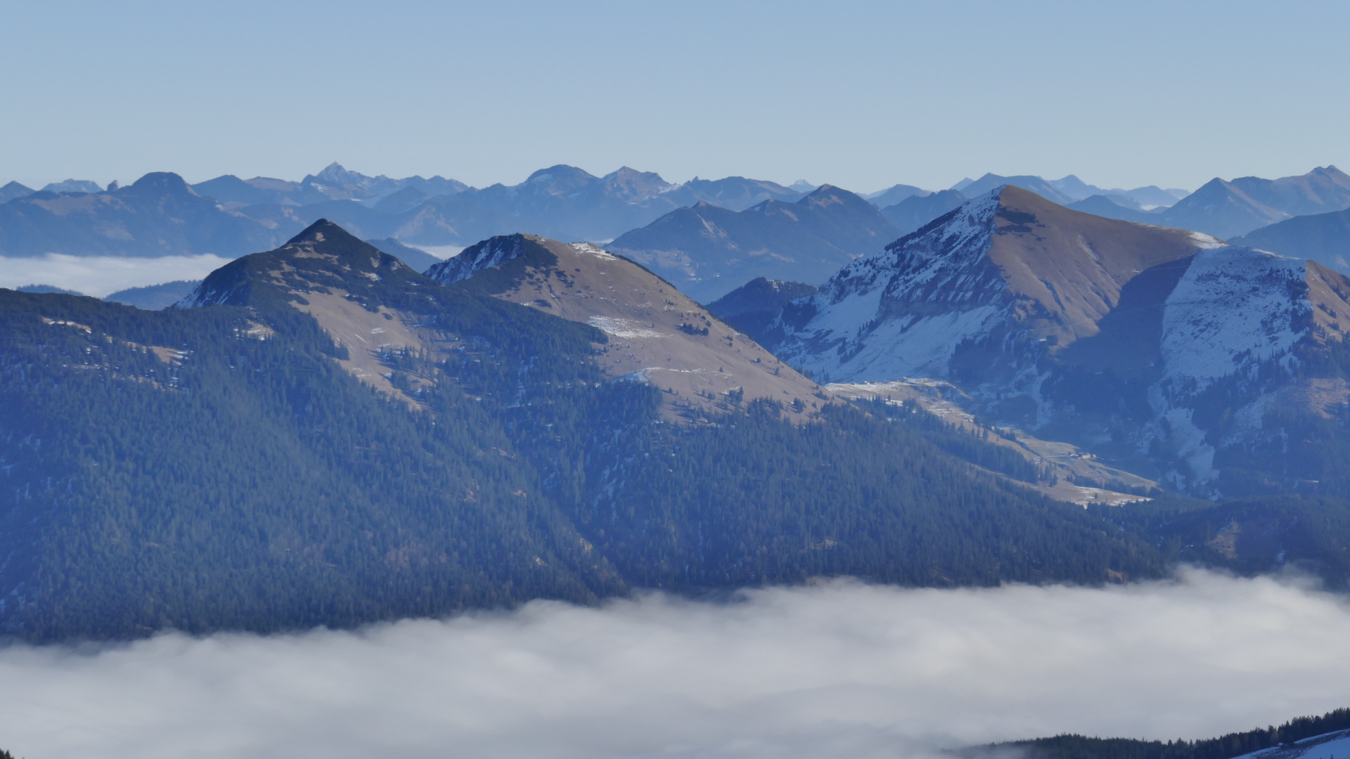 Dürrnbergjoch - Demeljoch - Juifen