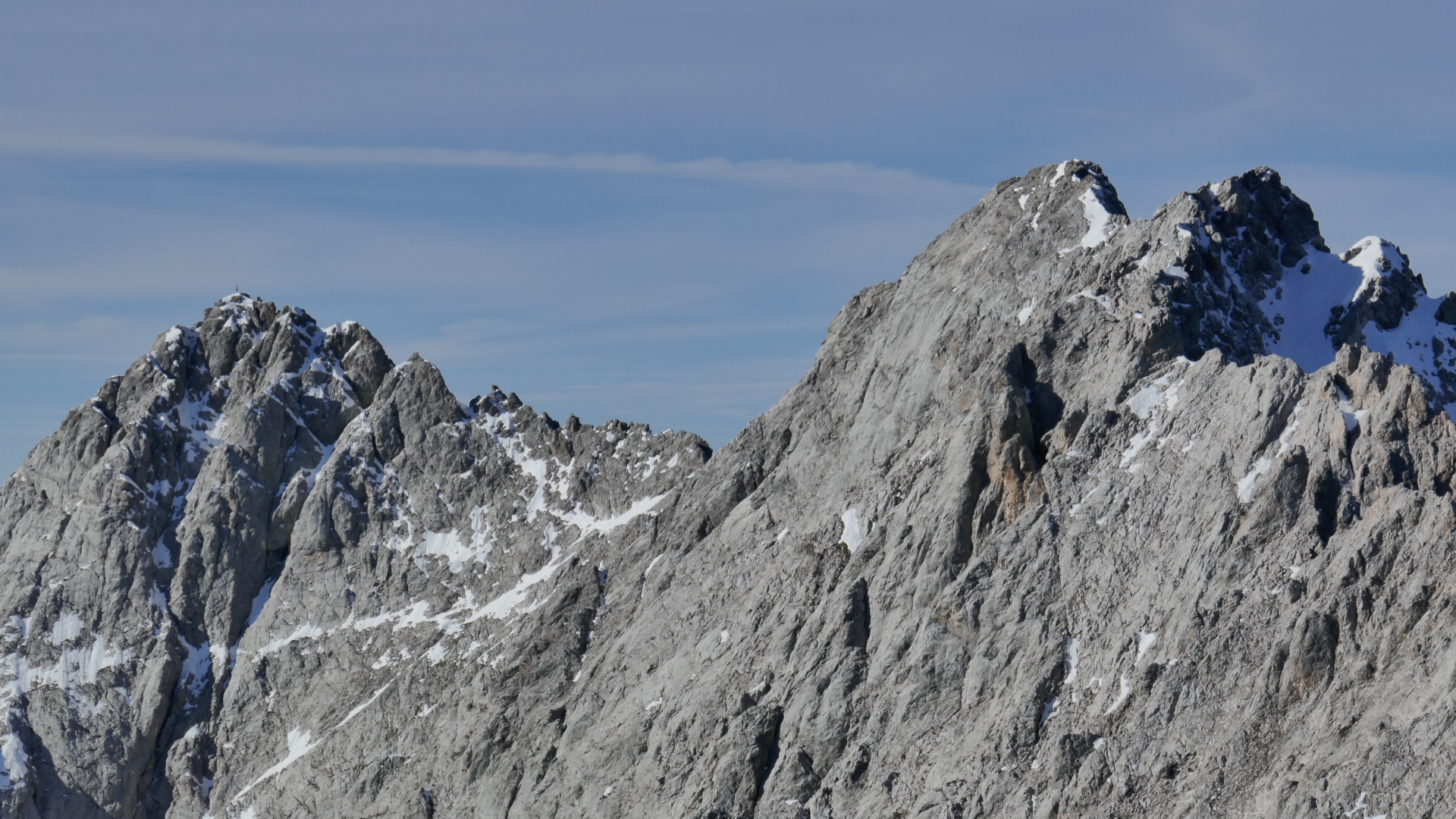 Westl. & Östl. Griesspitze