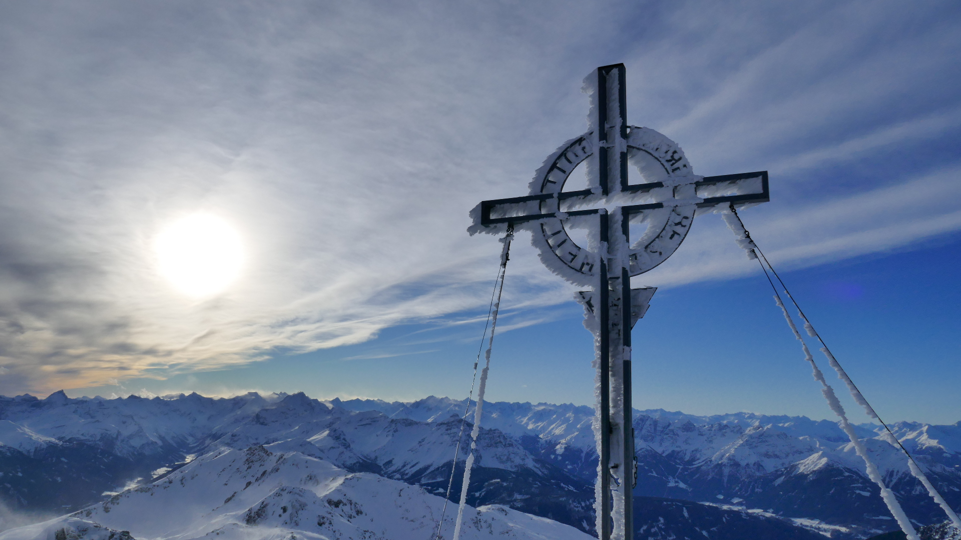 #776 Skitour Grünbergspitze