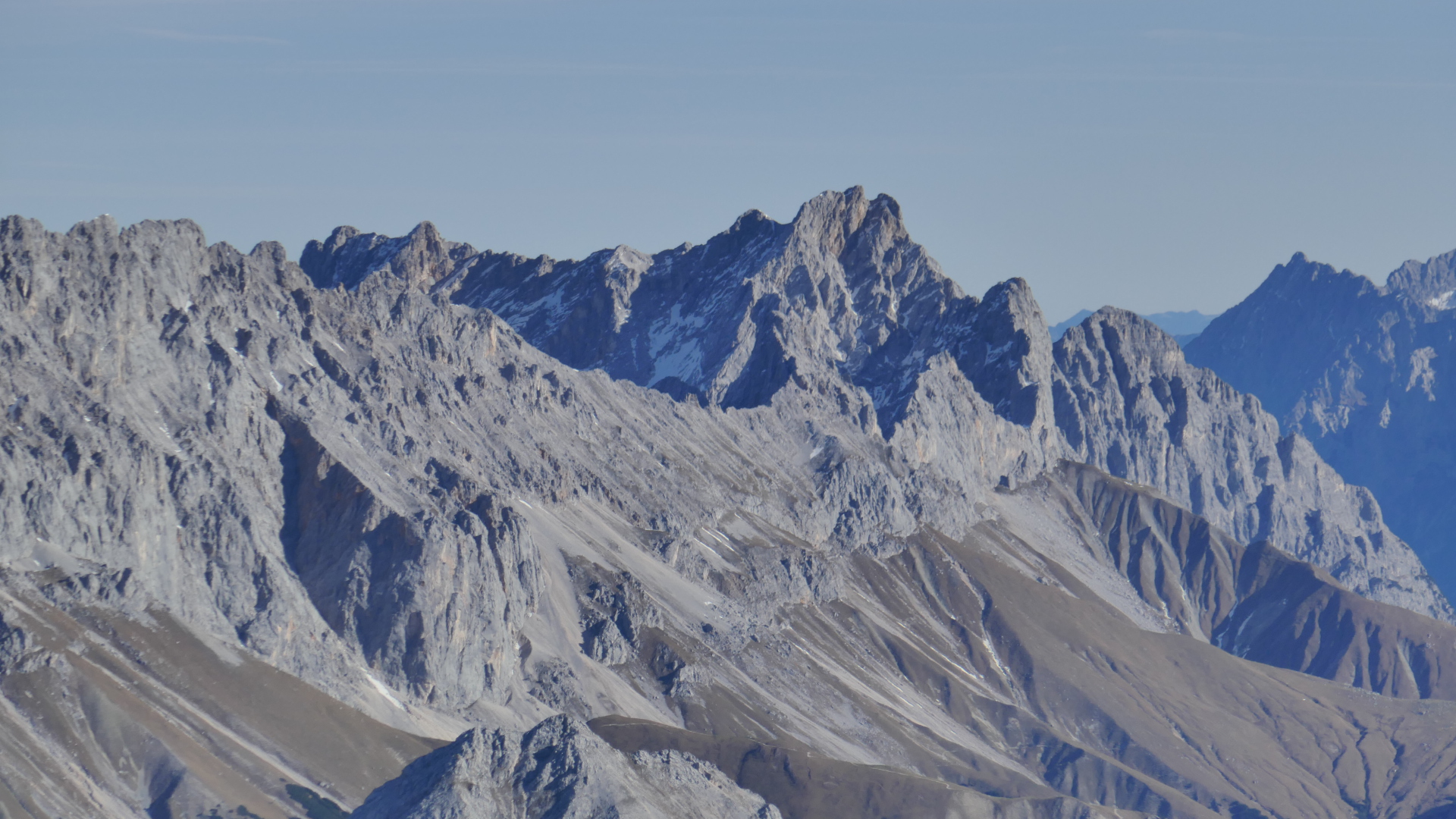 Leutascher Dreitorspitze