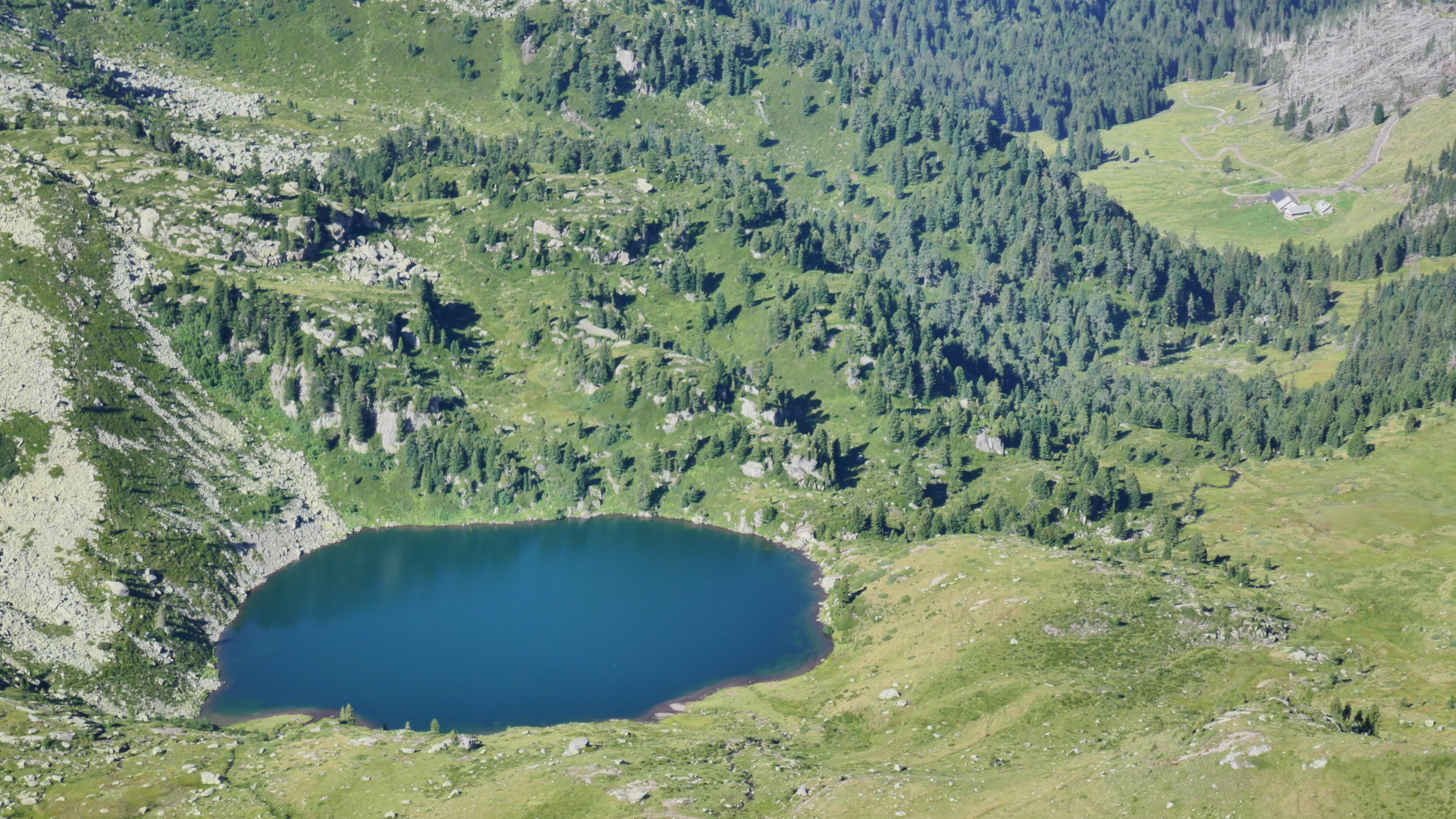 Lago delle Stellune