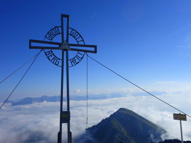 #24 Ampferstein & Marchreisenspitze