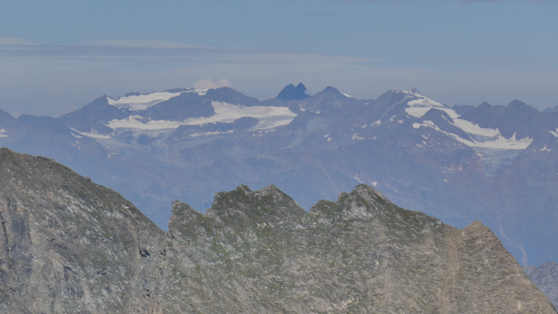 Sonnklarspitze-Zuckerhütl-Freiger