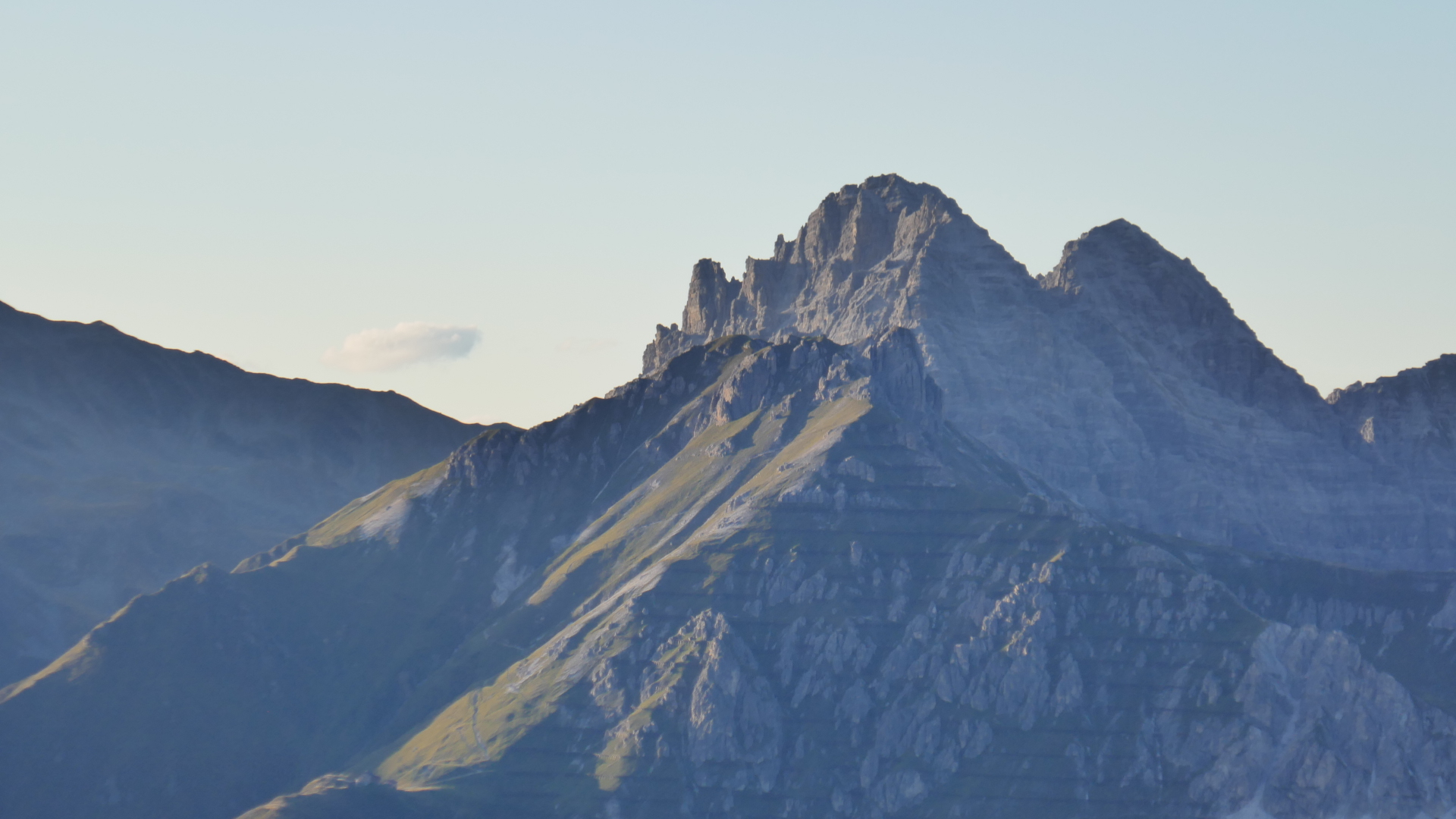 Burgstall & Schlicker Seespitze