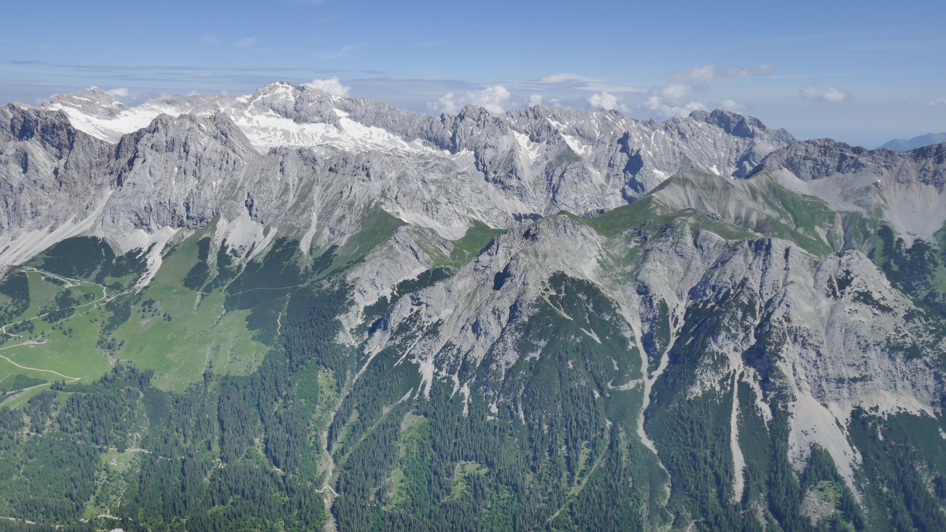 Wetterstein West