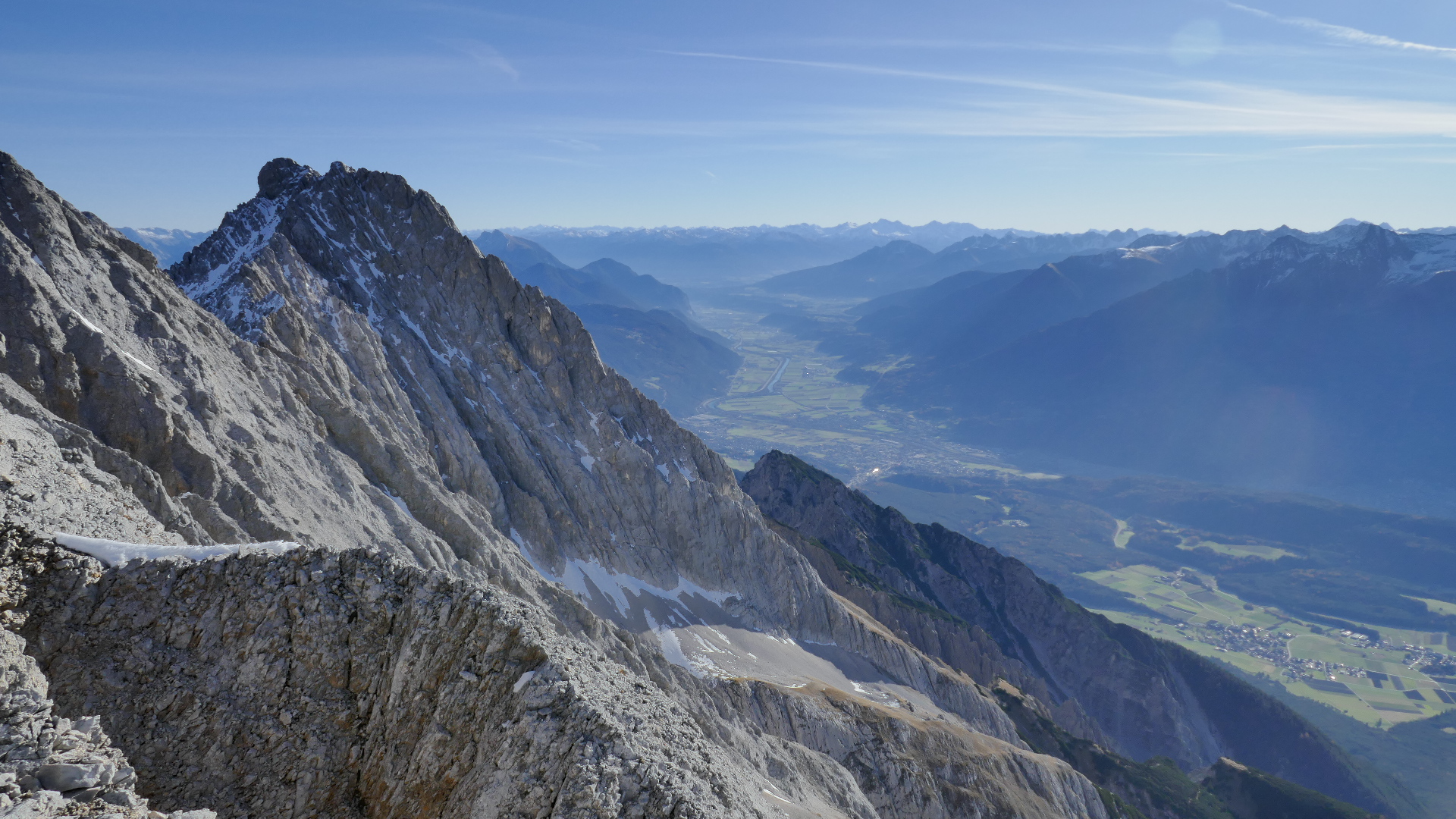 Hochplattig und Inntal
