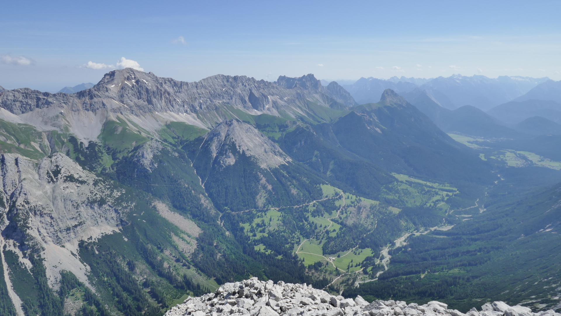 Wetterstein Ost