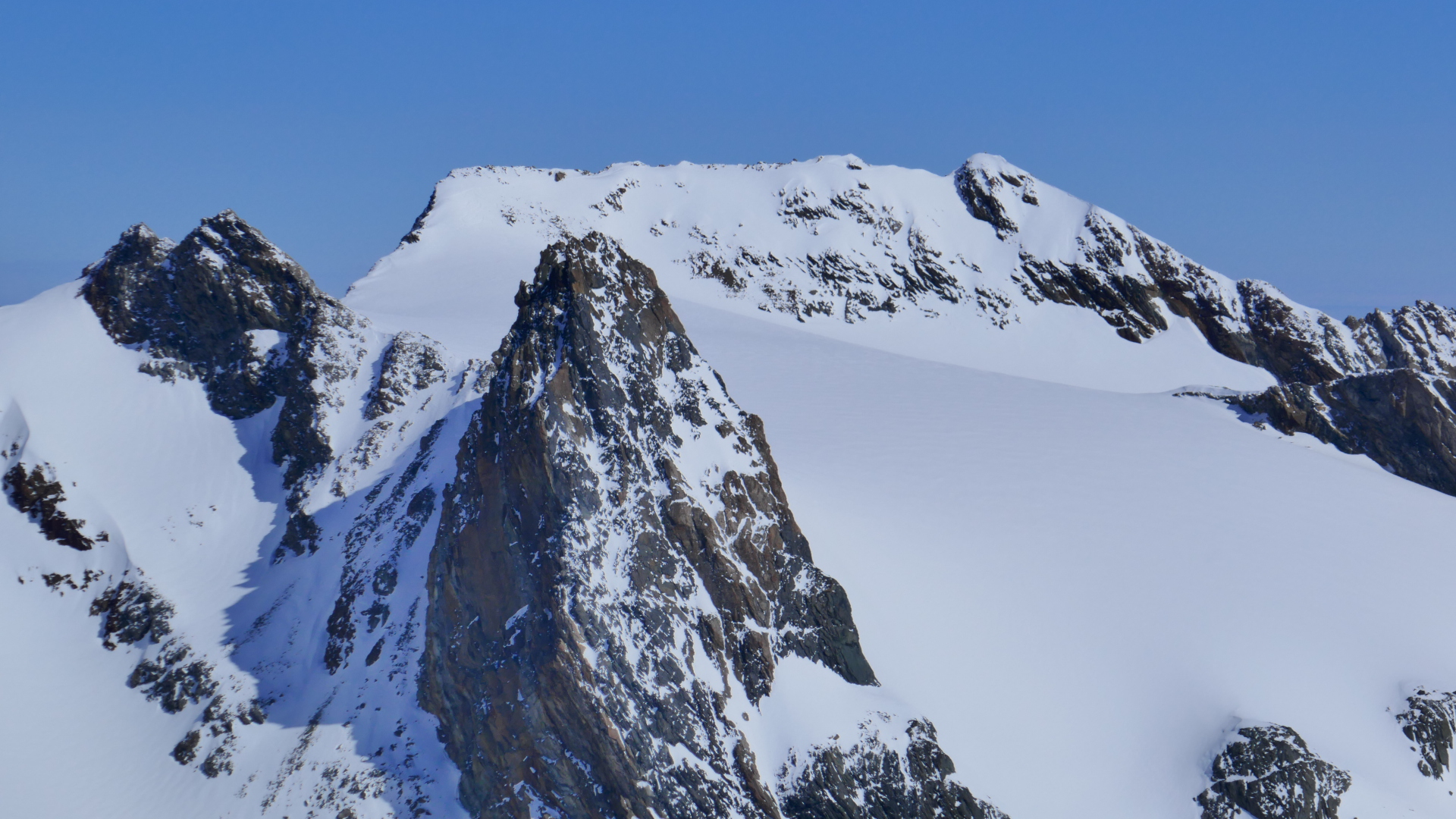 Schwarzwand- und Hochvernagtspitze