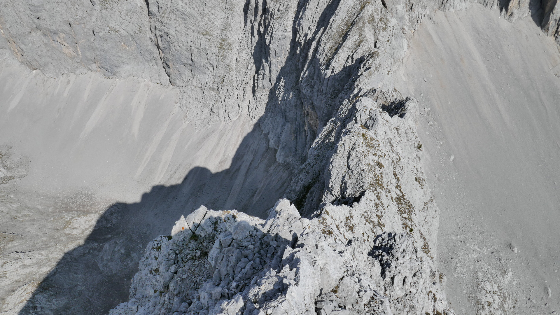 Mitterkarlspitze Nordgrat (III)