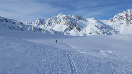 #604 Skitour Lazachertal