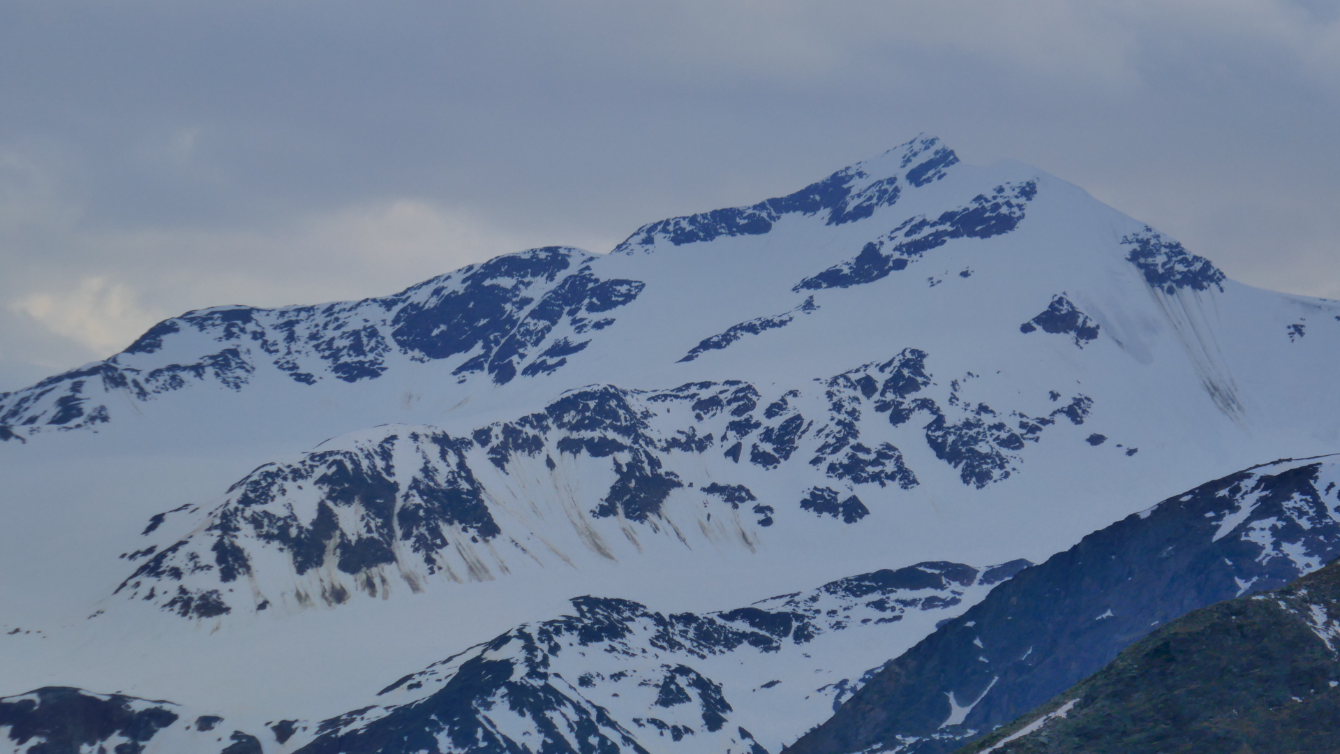 Südl. & Nördl. Zufallspitze