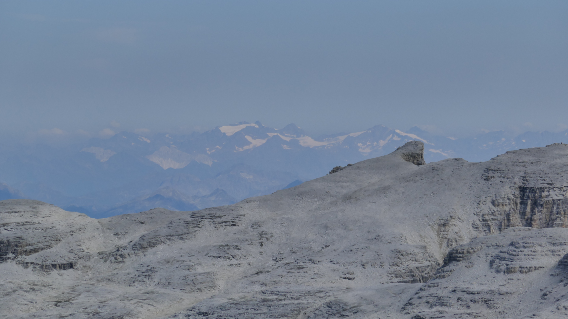 Über die Sella-Hochfläche zu Zuckerhütl und Freiger