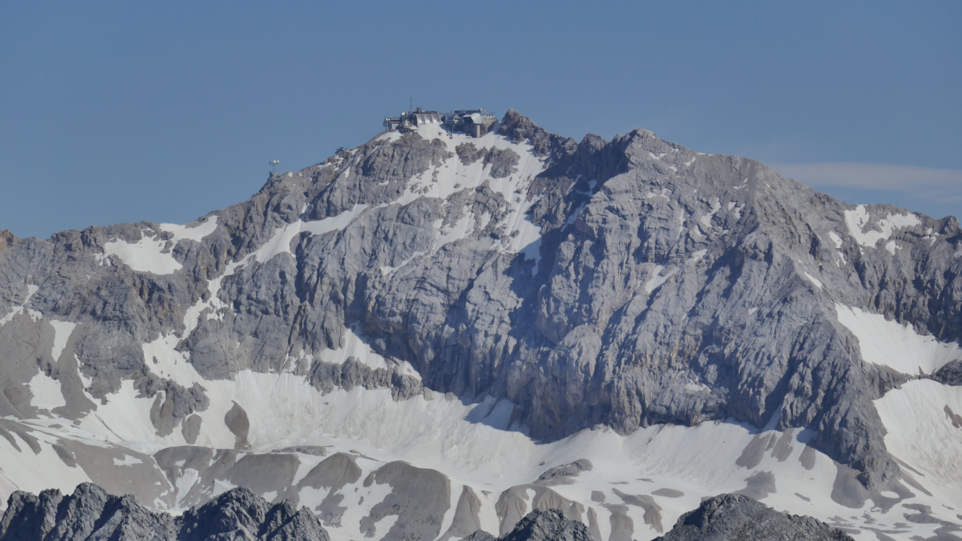 Zugspitze