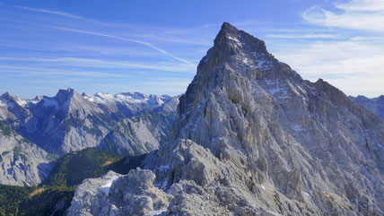 Jägerkarlspitze - Entdeckergeist im einsamen Karwendel