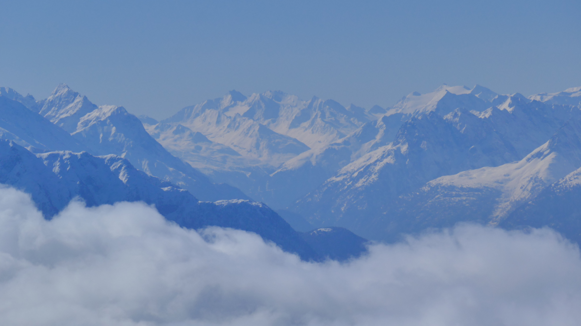 Ins hinterste Ötztal mit Granatenkogel und Seelenkögeln