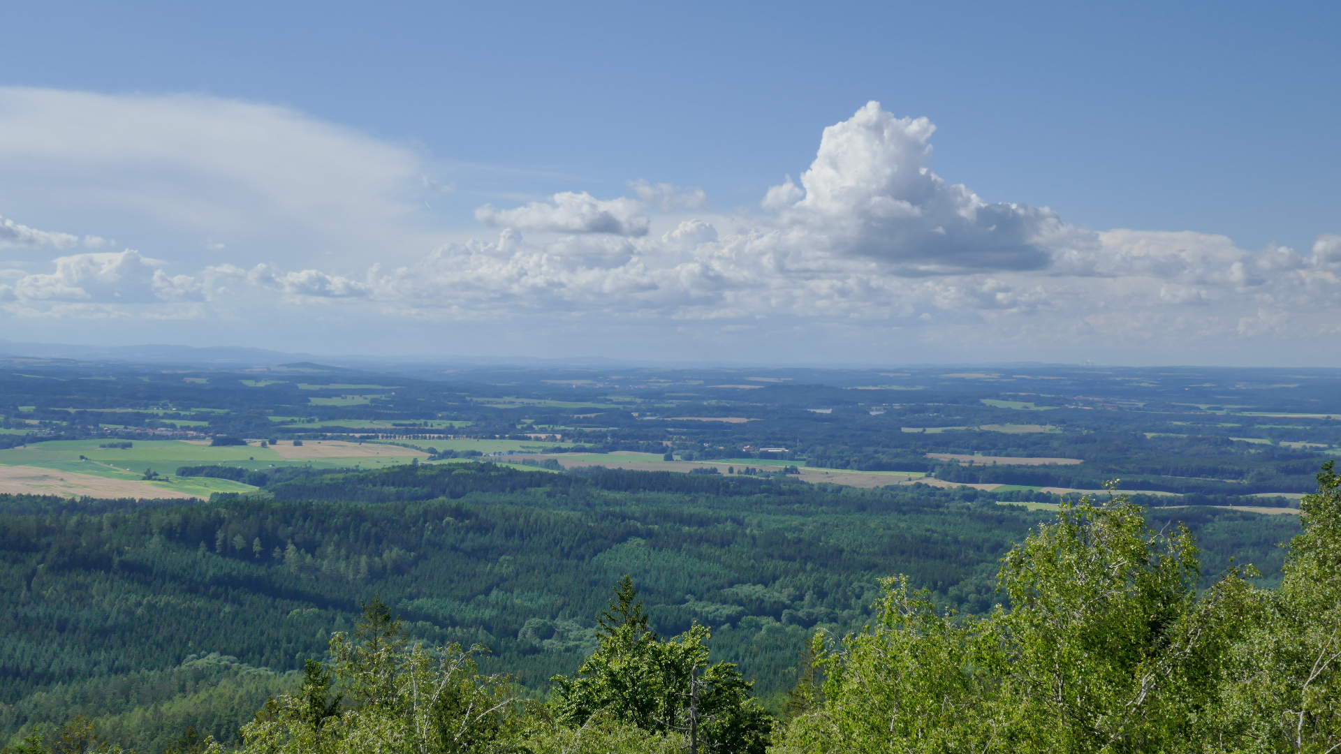 Südböhmischer Kessel