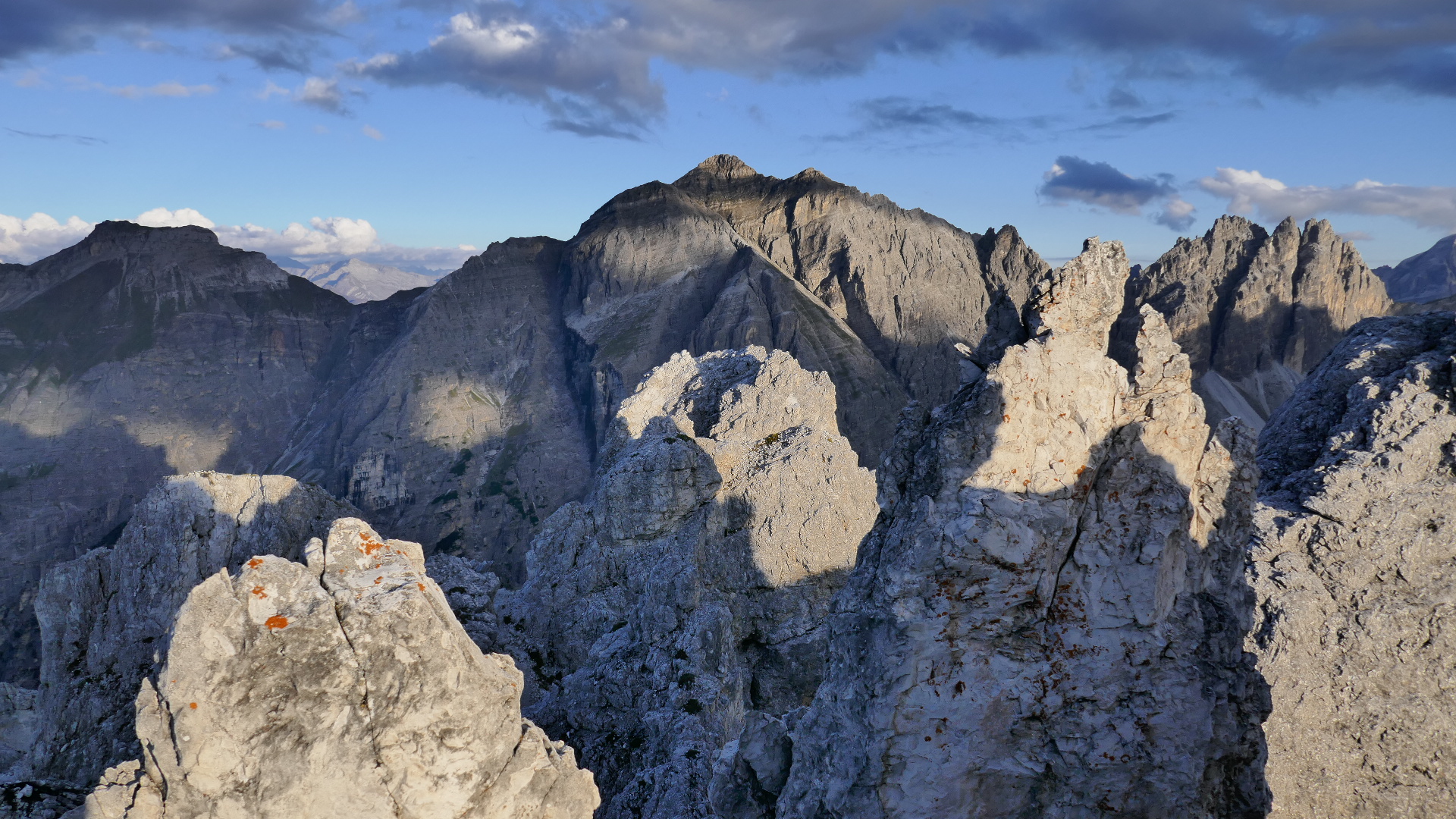 Zur Kirchdachspitze