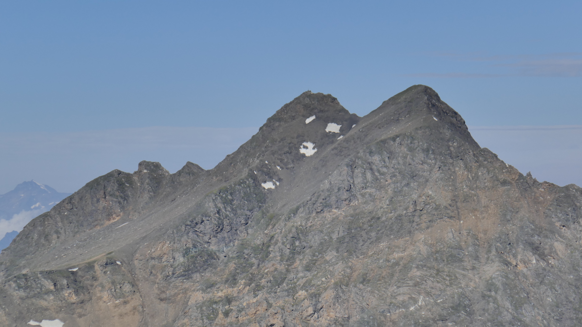 Wilde Kreuzspitze