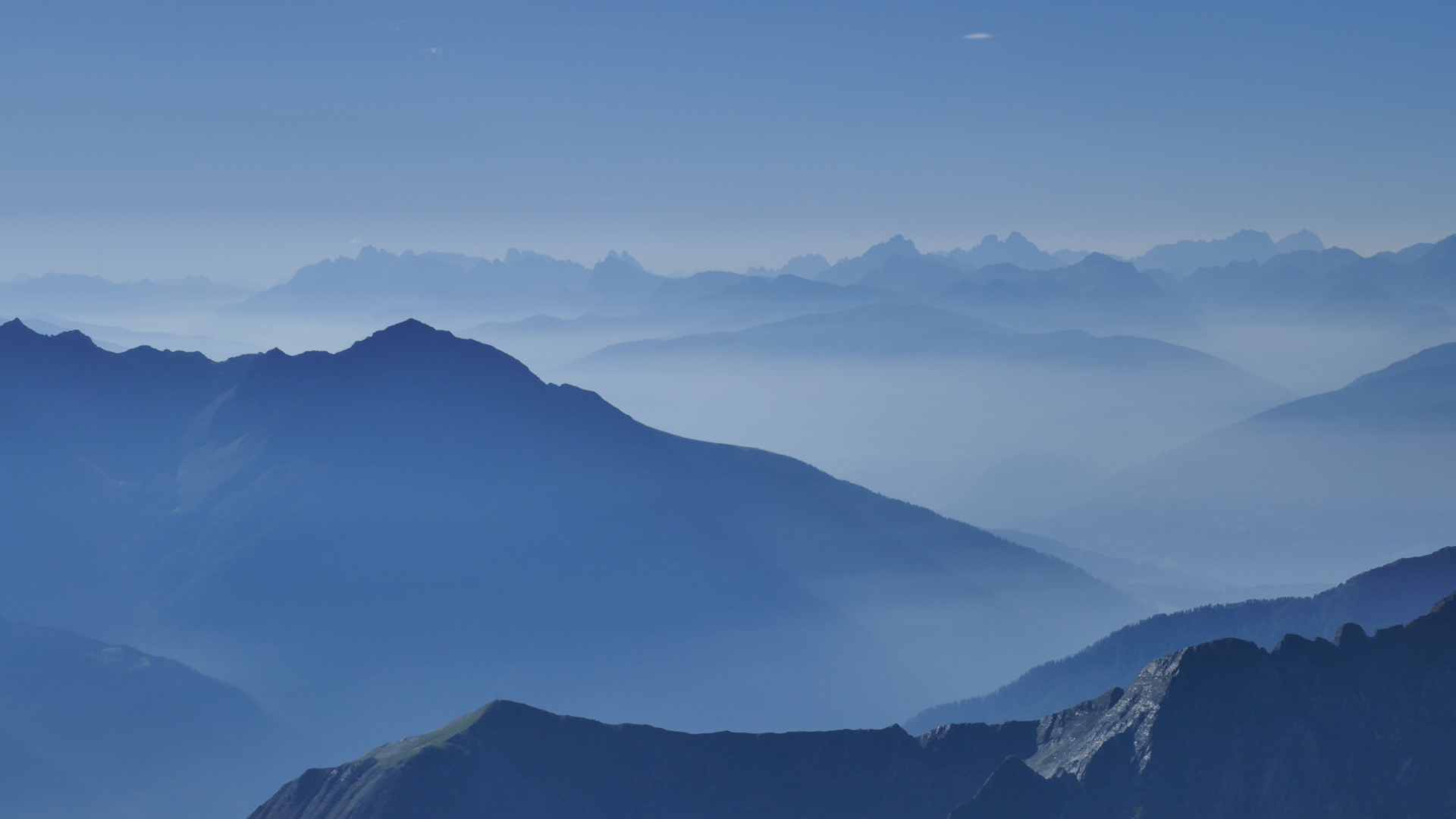 Dolomiten: Dreischusterspitze-Zinnen-Hohe Gaisl-Cristallo-Sorapis-Antelao