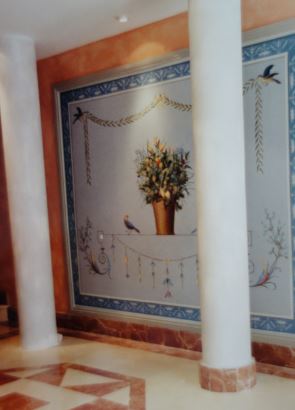 Hall d'entrée