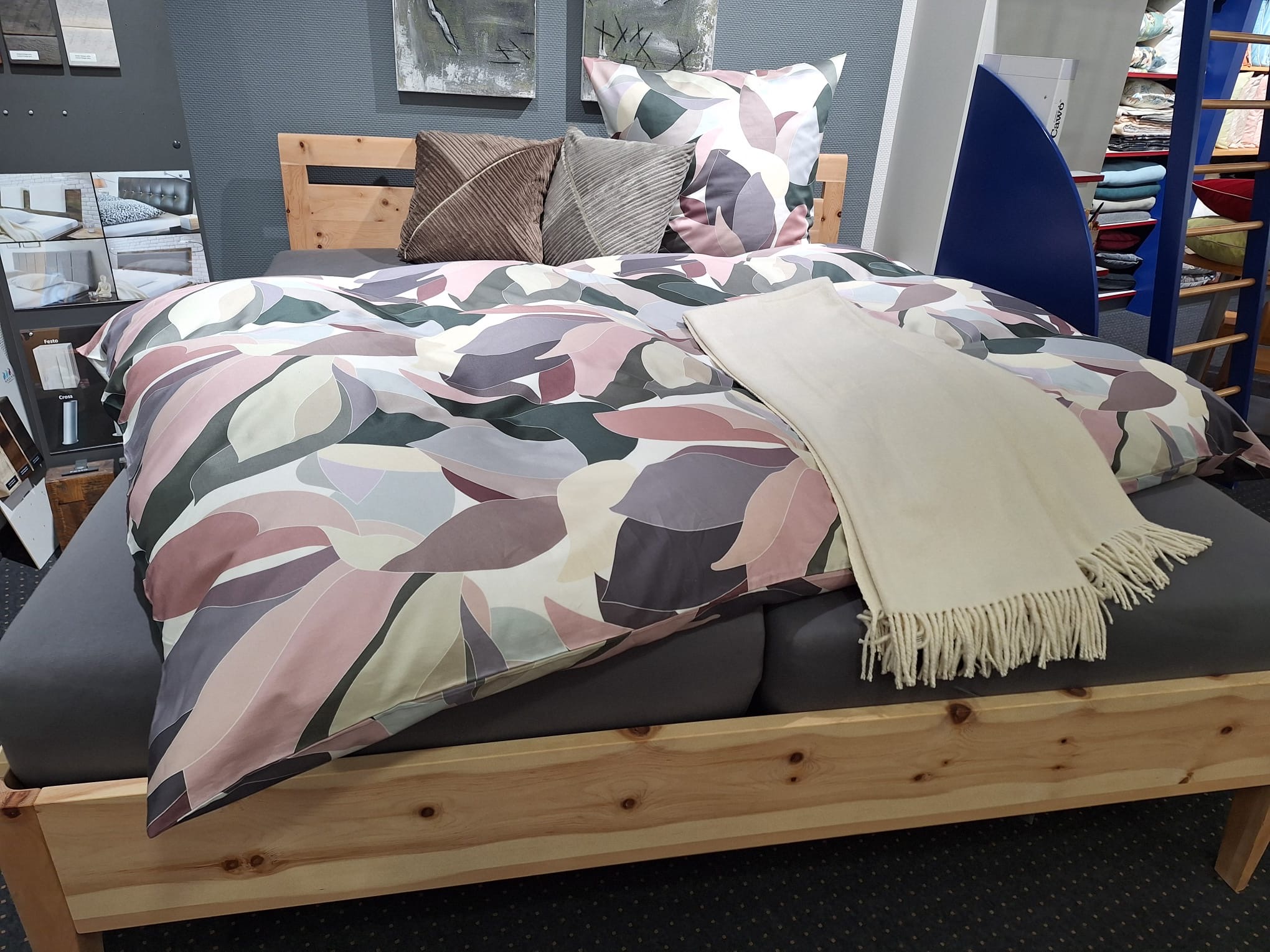 Bettwäsche Satin, 135 x 200 cm, Elegante, 129,00€