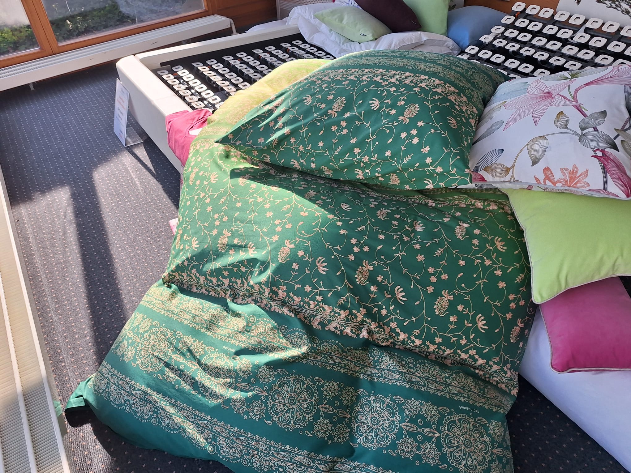 Bettwäsche Satin, 135 x 200 cm, Bassetti, 149,00€