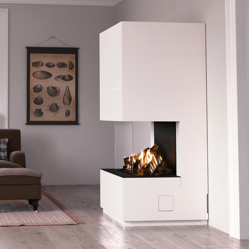 Gib GAS - Kaminofen Heitzmann